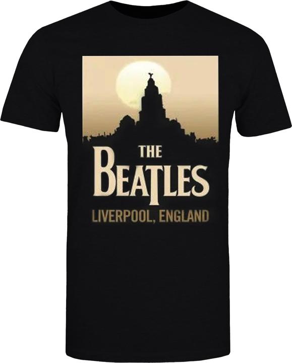 Image du produit - T-shirt LIVERPOOL, ENGLAND - Femme (S)