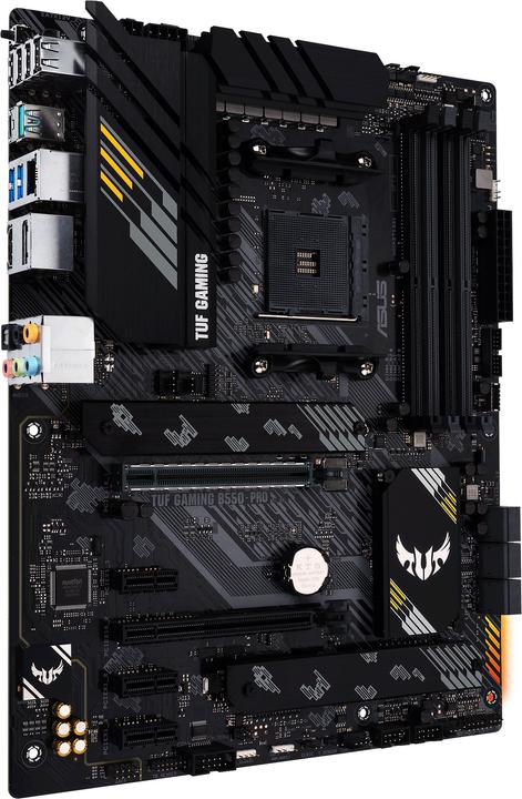 Productafbeelding ASUS TUF GAMING B550-Pro (AM4, AMD B550, ATX)