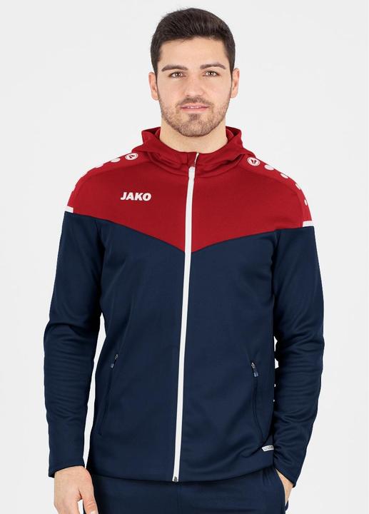 Produktbild JAKO Kapuzenjacke Champ 2.0 Damen 42 (42)