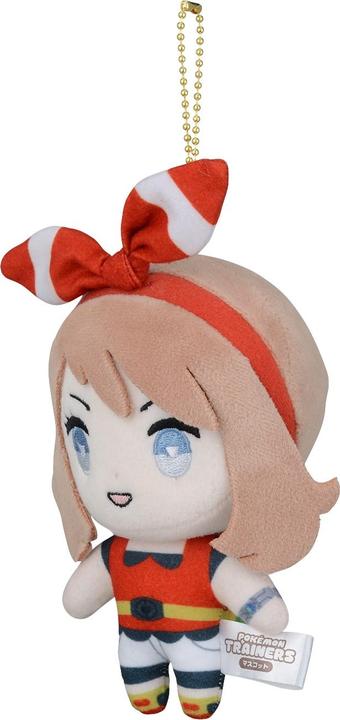 Image du produit Pokémon Peluche Maike du Dresseur Pokemon - 16 cm (16 cm)