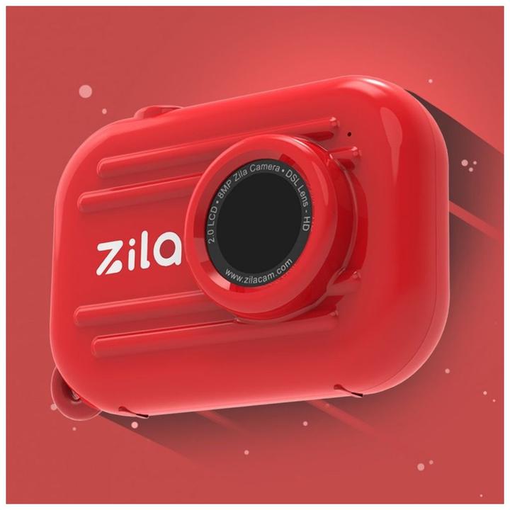 Immagine prodotto Zila Macchina fotografica d'azione