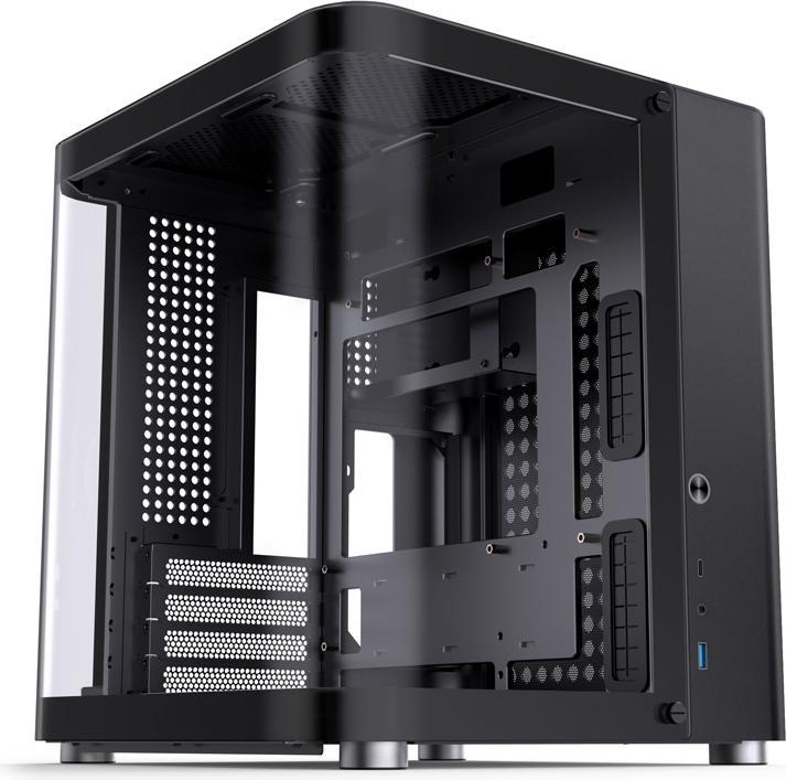 Actual product image Jonsbo TK-1 2.0 (mATX)