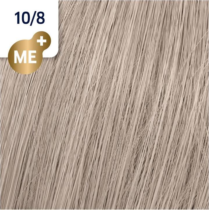 Produktbild Wella Koleston Perfect Me+ Rich Naturals (10/8 hell-lichtblond perl)