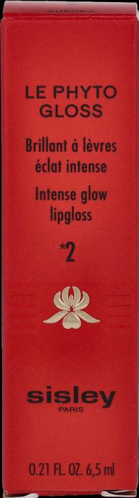 Produktbild Sisley Le Phyto Gloss No 02 (02)