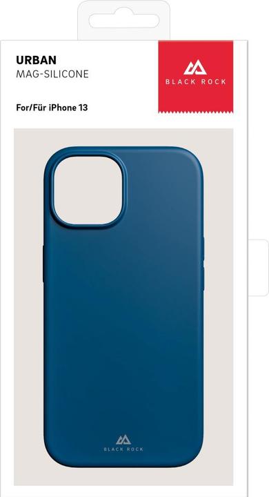 Actual product image Black Rock Mag Urban Case (Apple iPhone 13)