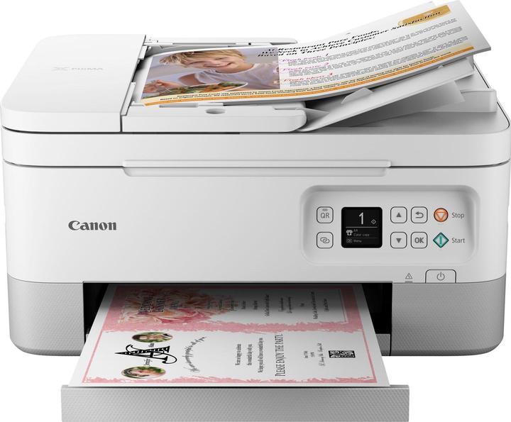 Produktbild Canon PIXMA TS 7451 (Tintenpatrone, Farbe)