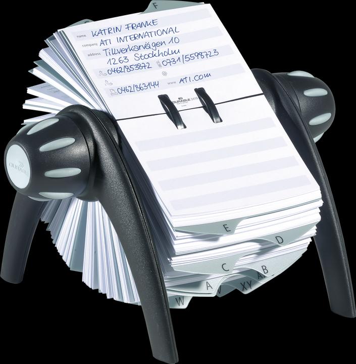 Image du produit Durable Telindex Flip Vegas (Spécial)