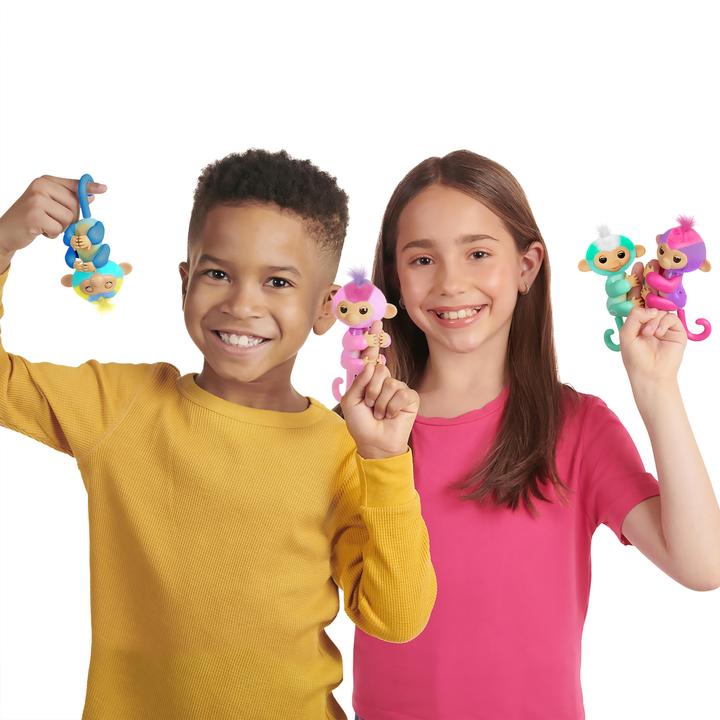 Immagine prodotto WowWee Fingerlings - Monkey