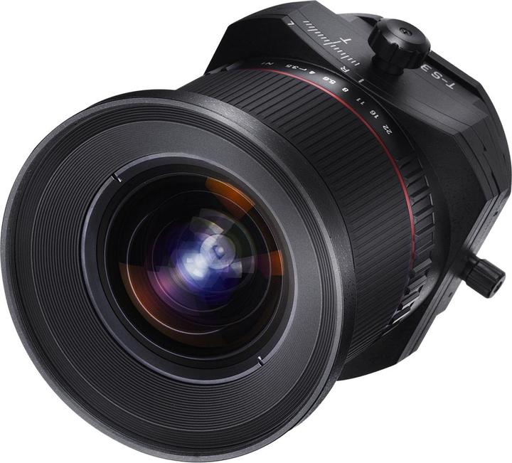 Image du produit Samyang 24mm f/3.5 ED AS UMC Tilt/Shift - Pentax K (Pentax K, Plein format)
