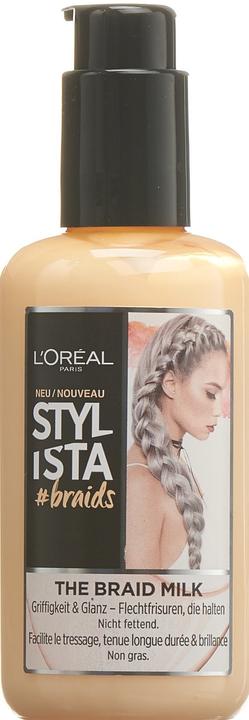 Produktbild L'Oréal Paris Stylista The Braid Milk (Haarcreme, 200 ml)