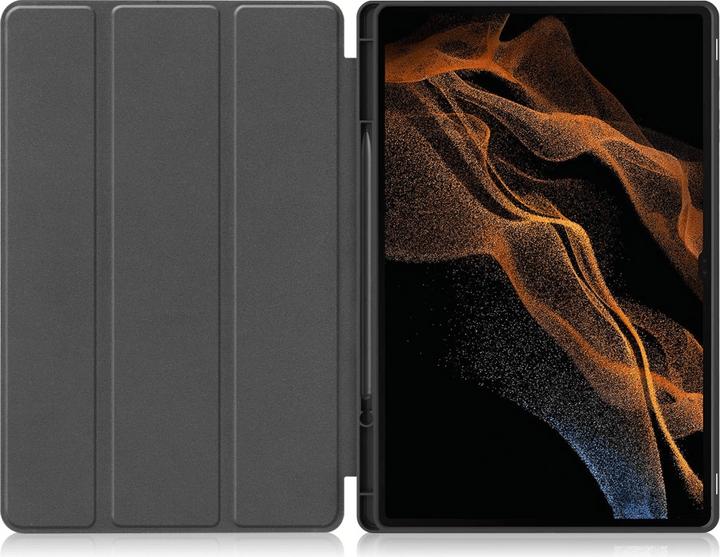 Produktbild Cover-Discount Galaxy Tab S10 Ultra - Smart Case Pencil Halter (Galaxy Tab S10 Ultra)