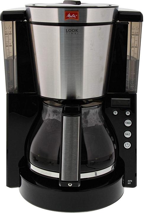 Actual product image Melitta Look DeLuxe Timer