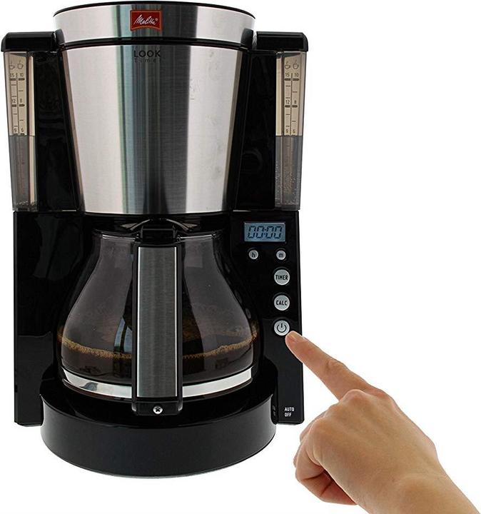 Actual product image Melitta Look DeLuxe Timer
