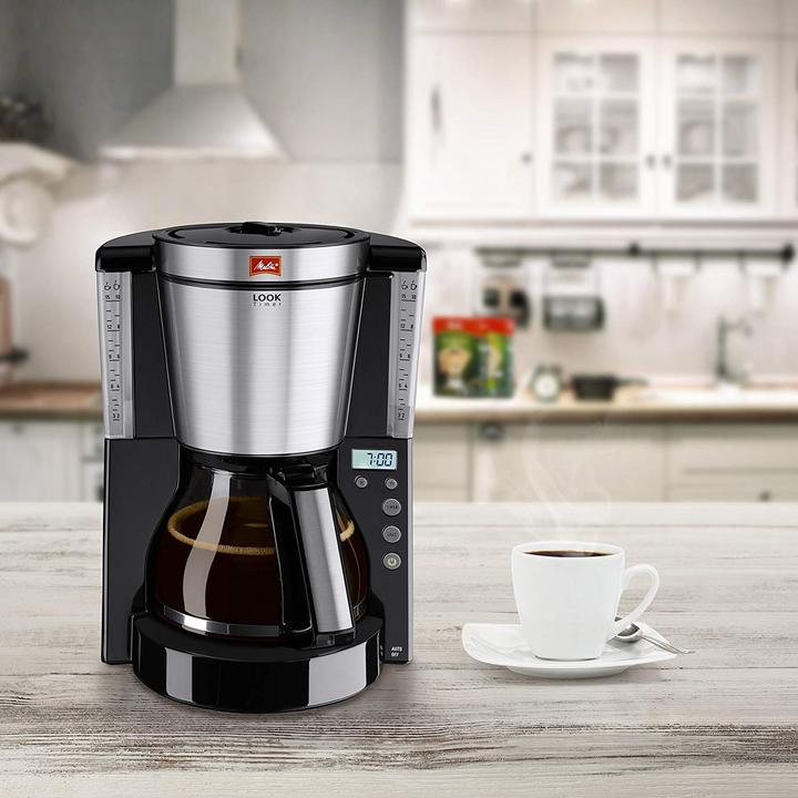 Actual product image Melitta Look DeLuxe Timer