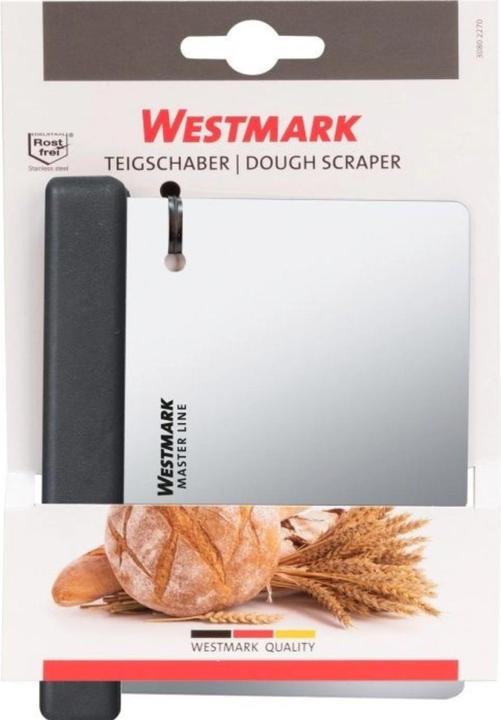Immagine prodotto Westmark Raschietto/spatola per impasto Linea Master