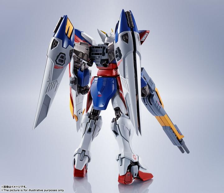 Image du produit Bandai Gundam - Wing Metal Build