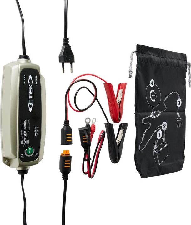 Produktbild Ctek Ladegerät (12V, 3.80 A)