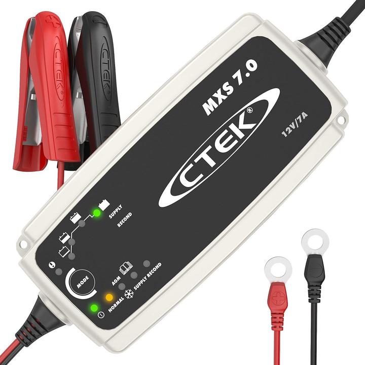 Mxs 7.0 (12V, 7 A)