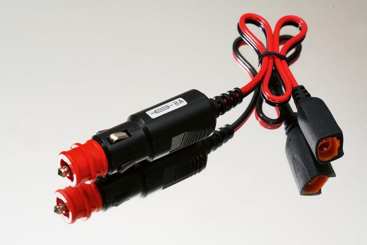 Actual product image Ctek Cigarette lighter adapter