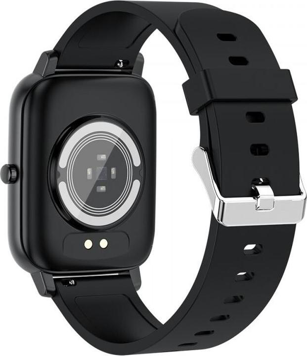 Produktbild Maxcom Smart Black FW55 Aurum Pro Schwarz (44 mm)