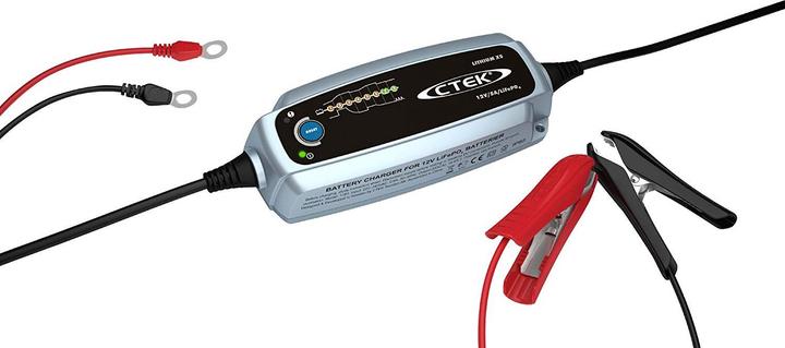 Lithium XS (12V, 5 A)
