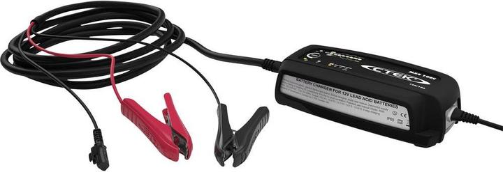 Actual product image Ctek Mxs 10ec (12V, 10 A)