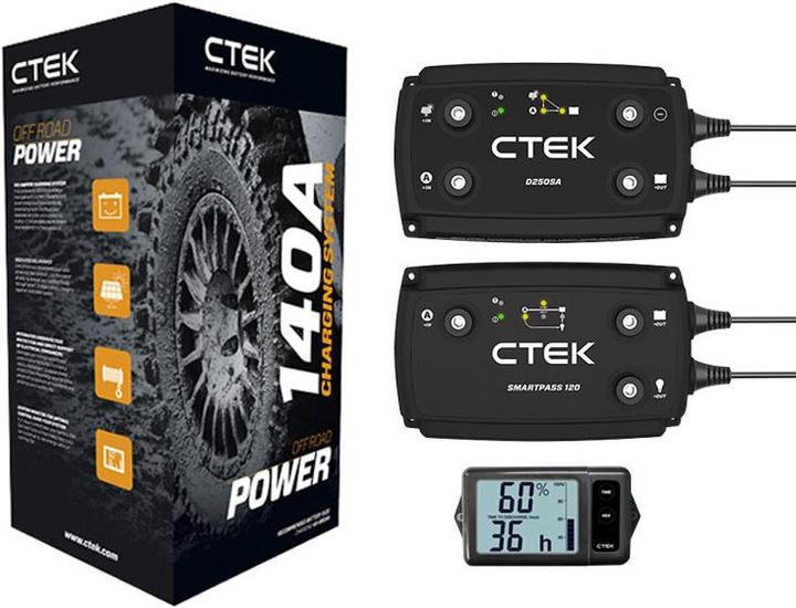 Actual product image Ctek Mxs 10ec (12V, 10 A)