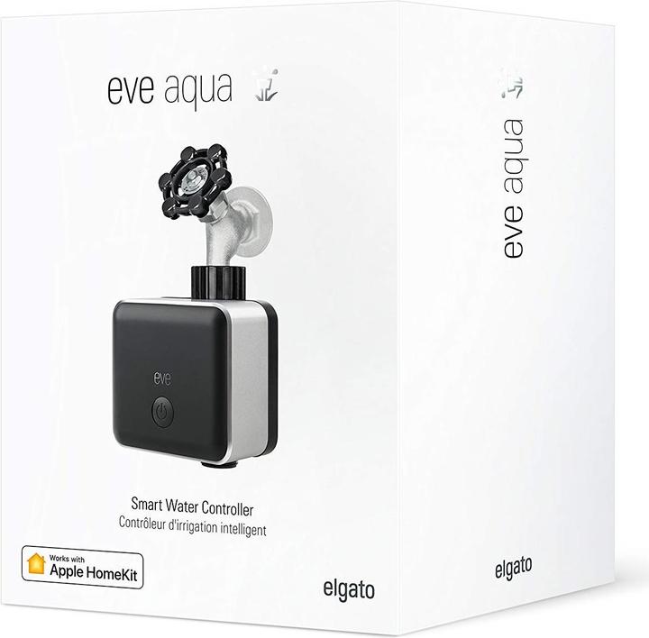 Actual product image Eve Aqua (Irrigation computer)