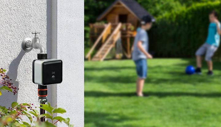 Actual product image Eve Aqua (Irrigation computer)