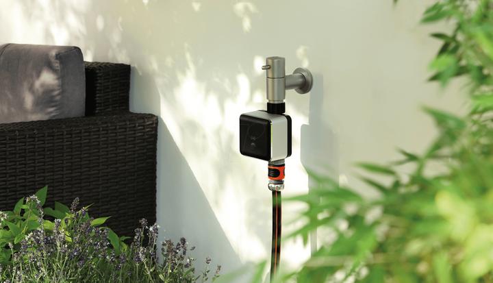 Actual product image Eve Aqua (Irrigation computer)