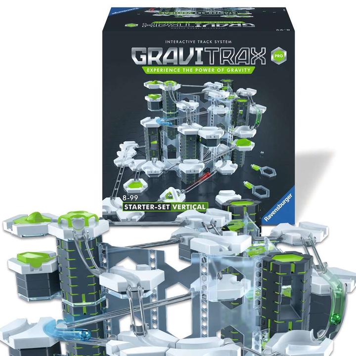 Actual product image Ravensburger GraviTrax Gravitrax Vertical Starter Set