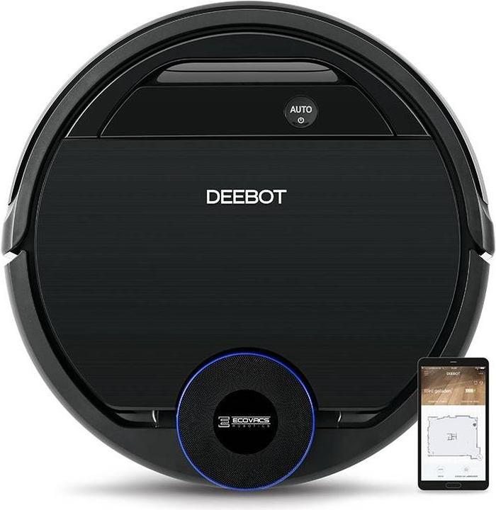 Ecovacs Deebot Ozmo 930 (Robot vacuum)