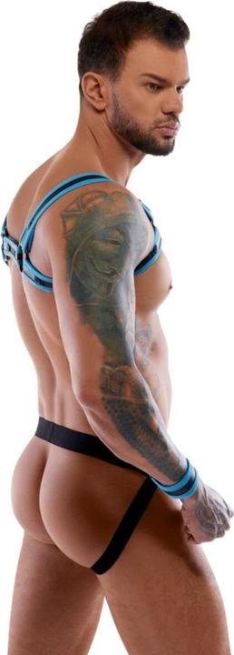 Produktbild Svenjoyment Herren Jockset Schwarz/Blau XL (XL)