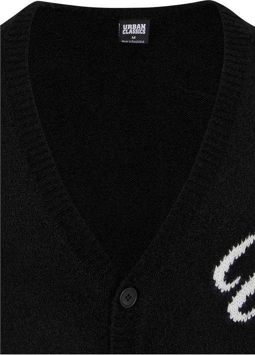 Produktbild Urban Classics Initials Cardigan (S)