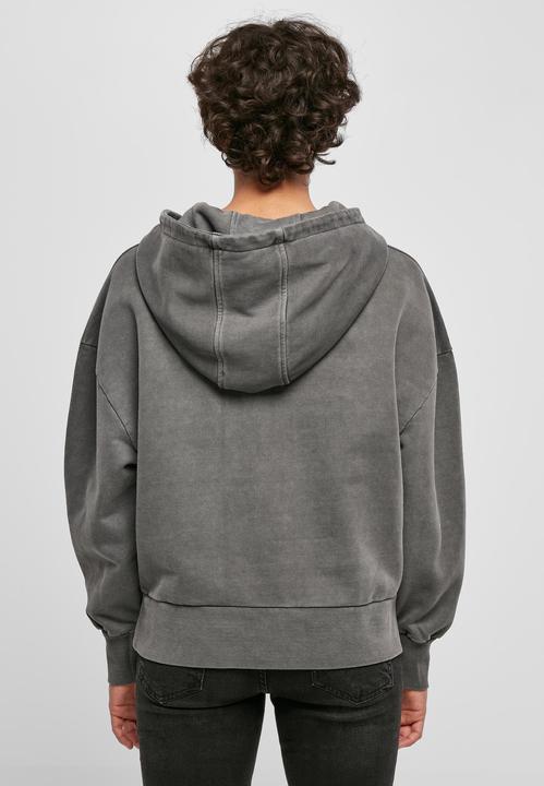 Produktbild Urban Classics Ladies Heavy Terry Garment Dye Hoody - 19385 (XXL)