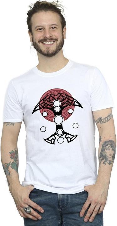 Produktbild Thor Love And Thunder Circles TShirt (L)