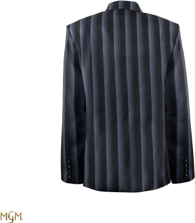 Produktbild Cinereplicas Wednesday Jacke Nevermore Academy black Striped Blazer Grösse S (S)