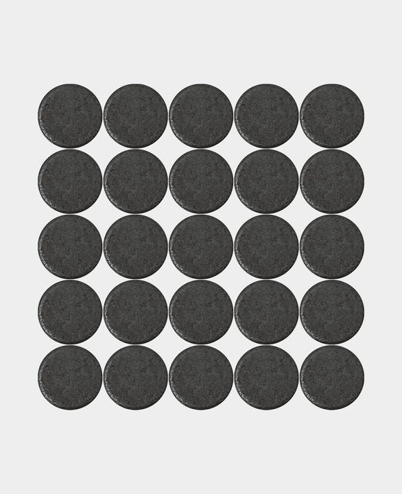 Actual product image I Am Creative Magnet black (25 x)
