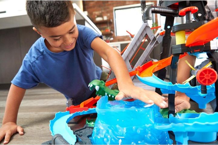 Immagine prodotto Hot Wheels Autolavaggio City Ultimate