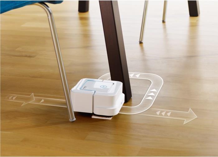 Actual product image iRobot Braava Jet 240 (Mopping robot)