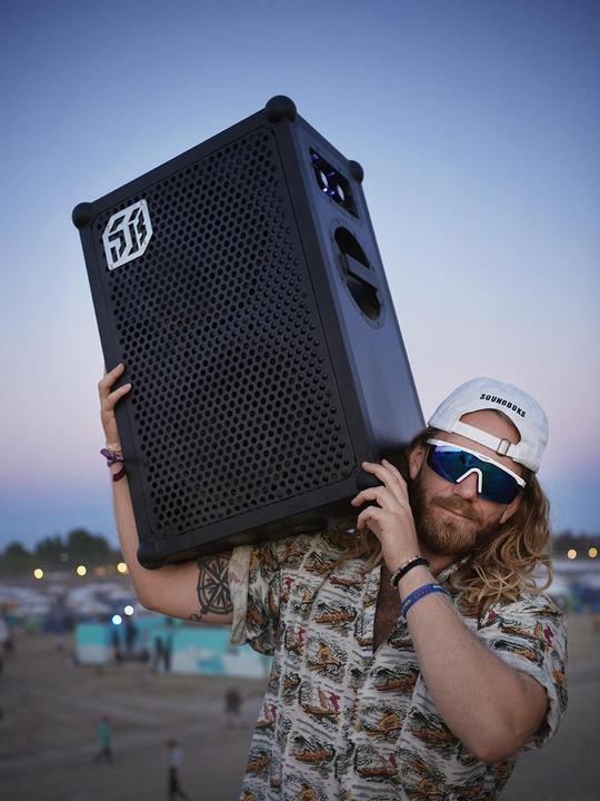 Produktbild Soundboks 2 (40 h, Akkubetrieb)