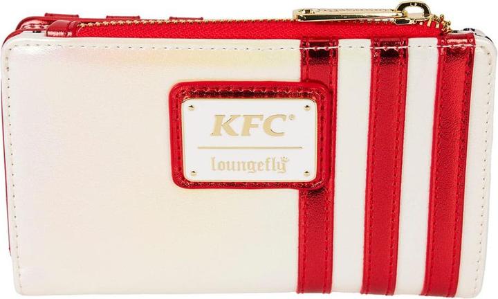Actual product image Loungefly Kentucky Fried Chicken by Wallet Colonel Sanders
