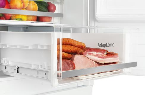 Produktbild Amica Khlgefrierkombination EKGCS 387 950 BxHxT 54 x 177.6 x 55 cm Khlteil 177 l Gefrierteil 64 l (244 l)