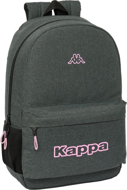 Image du produit Kappa Sac à dos scolaire Silver rose Gris 30 x 14 x 46 cm