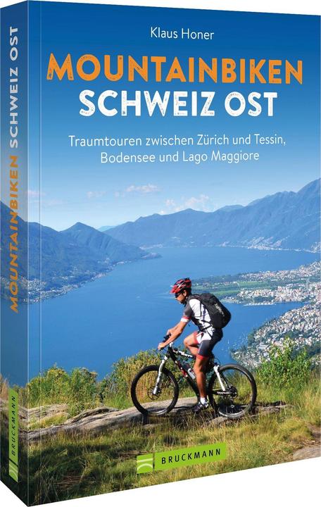 Immagine prodotto Mountainbiken Schweiz Ost (Tedesco, Klaus Honer, 2022)