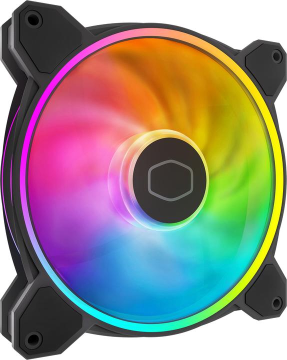 Cooler Master MasterFan MF140 Halo2 (140 mm, 1 x)