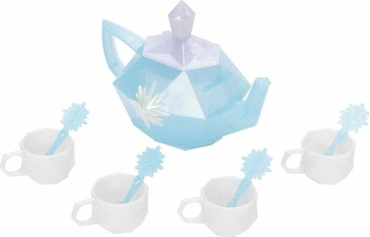 Actual product image Jakks Pacific Disney Frozen Elsa tea set