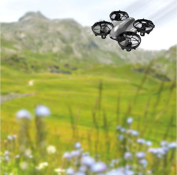 Actual product image Simulus Mini Quadrocopter