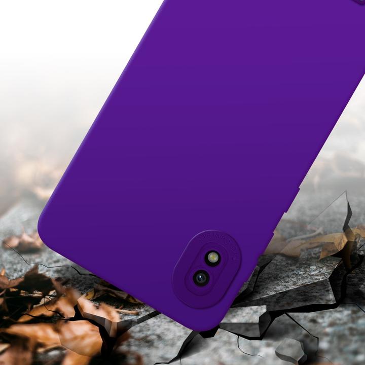 Produktbild Cadorabo Hülle für Samsung Galaxy A10 im TPU Fluid LM162 Style (Samsung Galaxy A10)