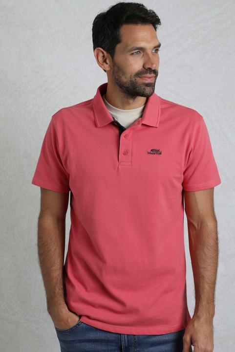 Immagine prodotto Weird Fish Miles Maglietta Polo Biologico Uomo (4XL)